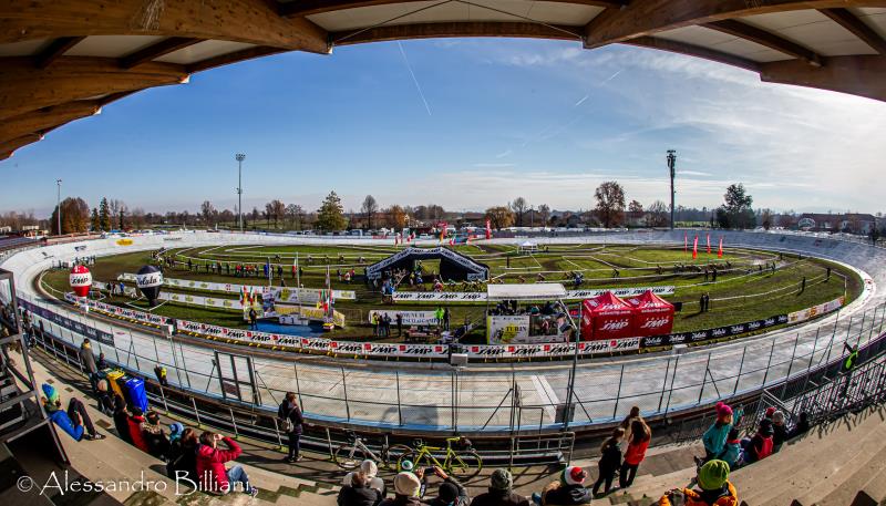 Gioele Bertolini e Carlotta Borello mettono la firma su Turin International Cyclocross